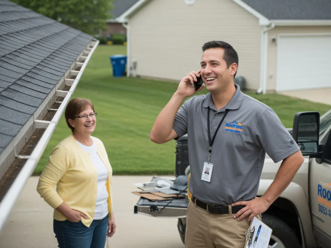 Local Roofing Contractors Jenison, MI FAQs